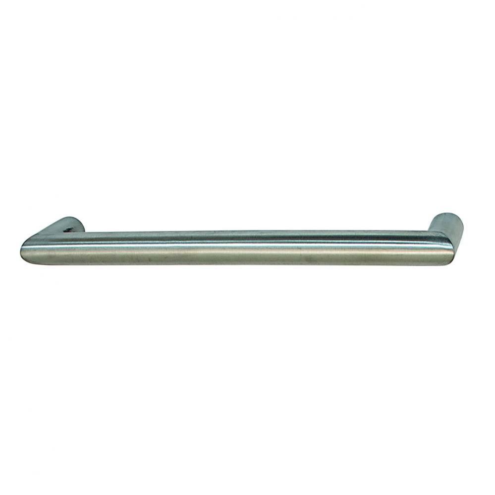 Handle Stst.Matt 208X40Mm Cc equal 192Mm