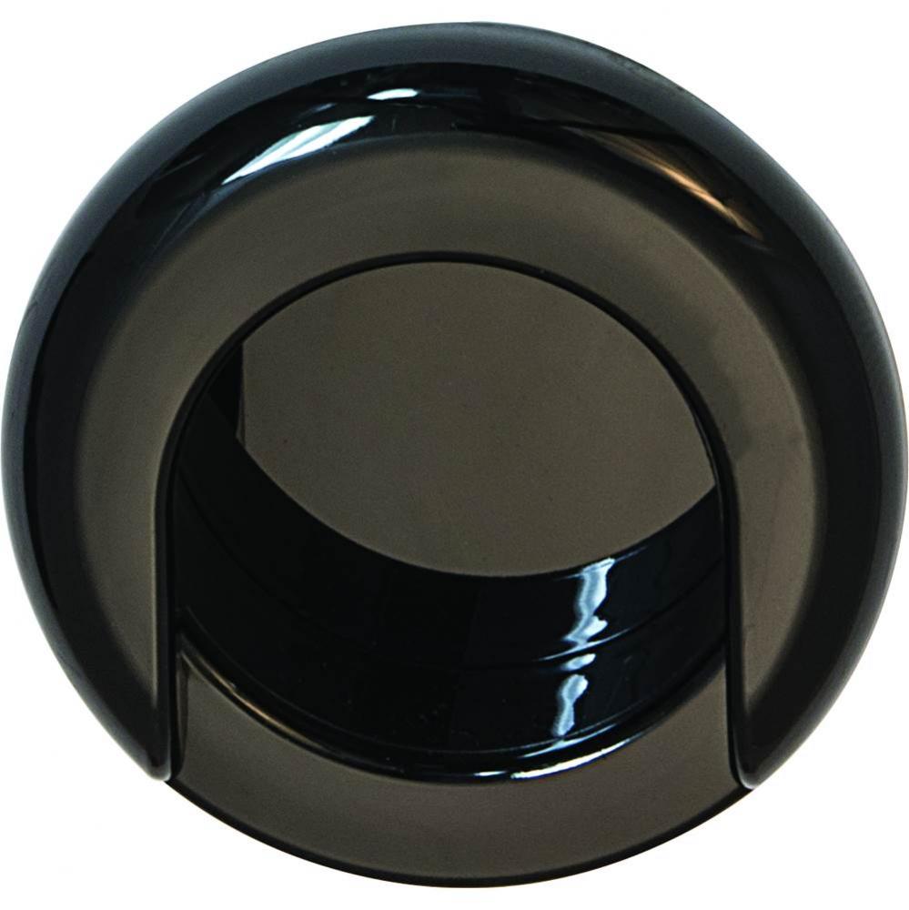 Recess Pull Pa Black Dia 42Mm