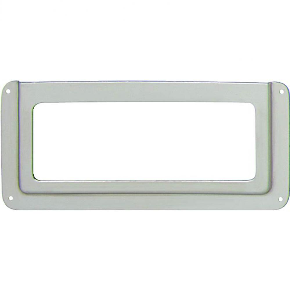 Label Frame St Ni 141St18 100X58Mm