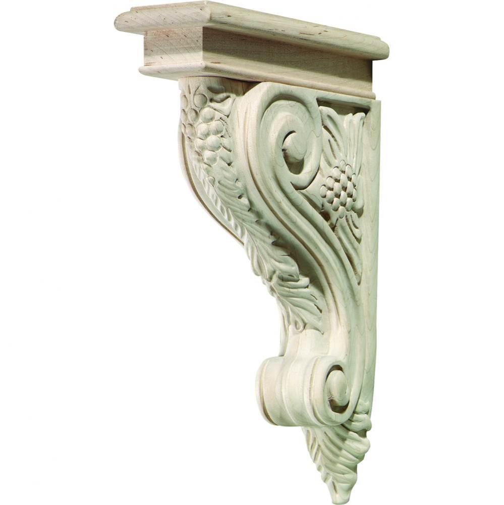 Corbel Bordeaux Maple 2 7/8 X 12 3/4