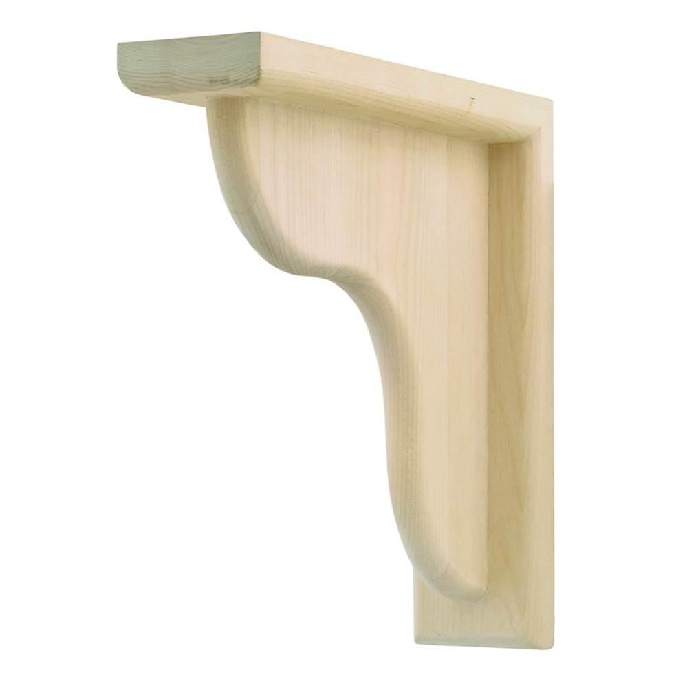 Countertop Support Birch 2 1/2 X 9 1/4