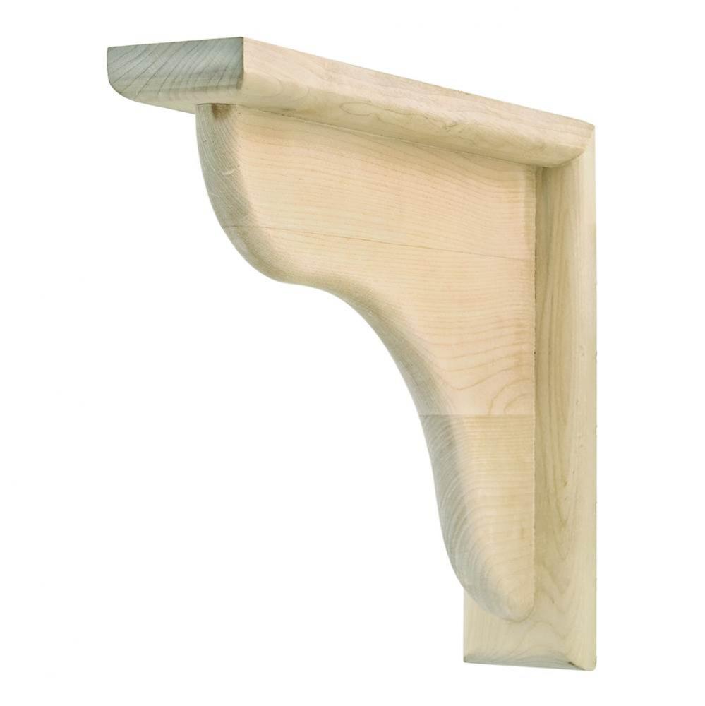 Countertop Support Birch 2 1/2 X 11 1/4