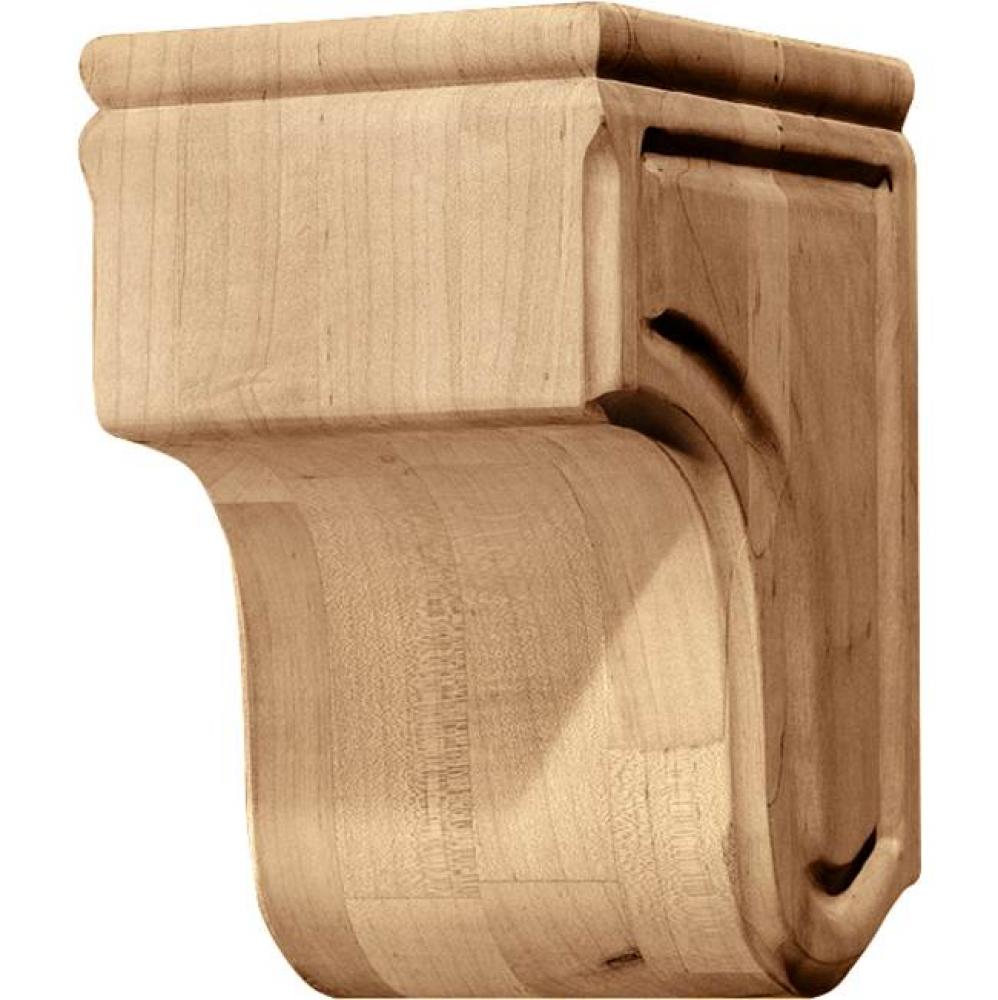 Corbel Pl Cherry 5 11/16X8 15/16