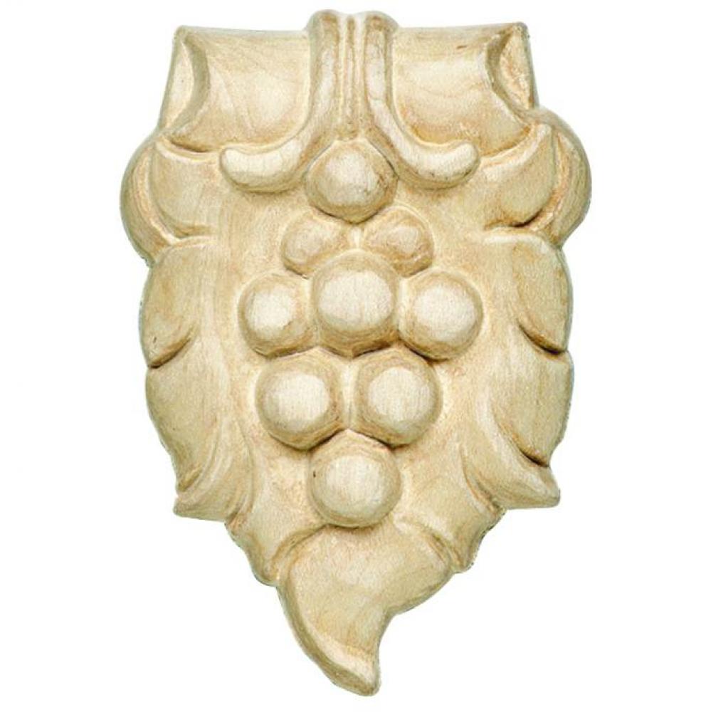 Crv.Onlay Bordeaux Mpl 2-5/16X3-1/2