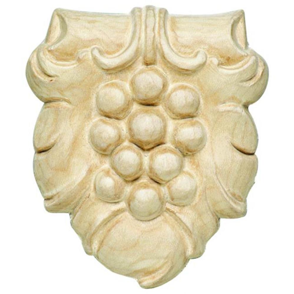 Crv.Onlay Bordeaux Mpl.3-3/16X3-5/8