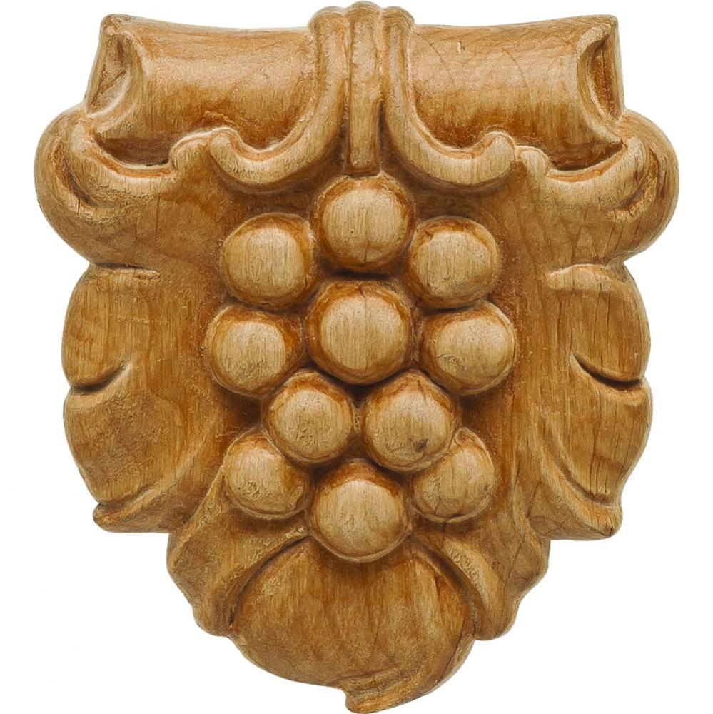 Crv.Onlay Bordeaux Chy 3-3/16X3-5/8