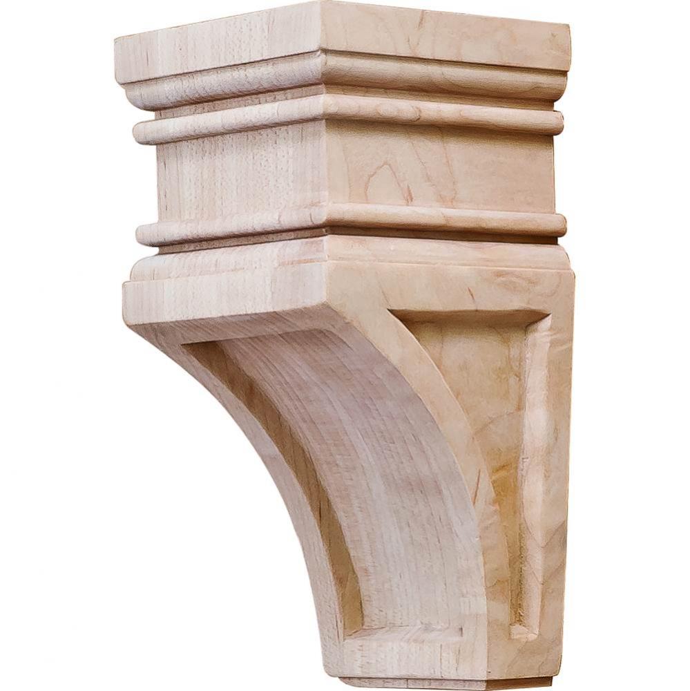 Corbel Arcadian Maple 2 7/8'' X 6