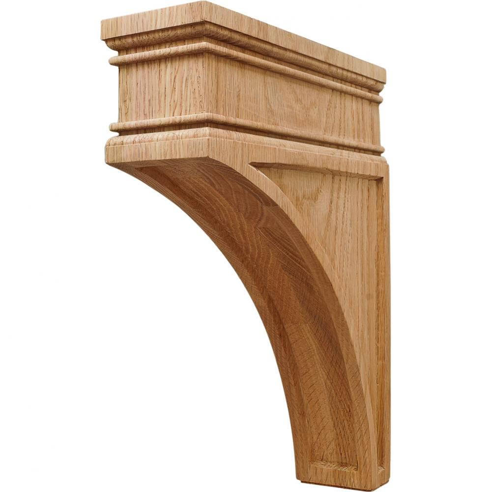 Corbel Arcadian Oak 2 7/8'' X 12