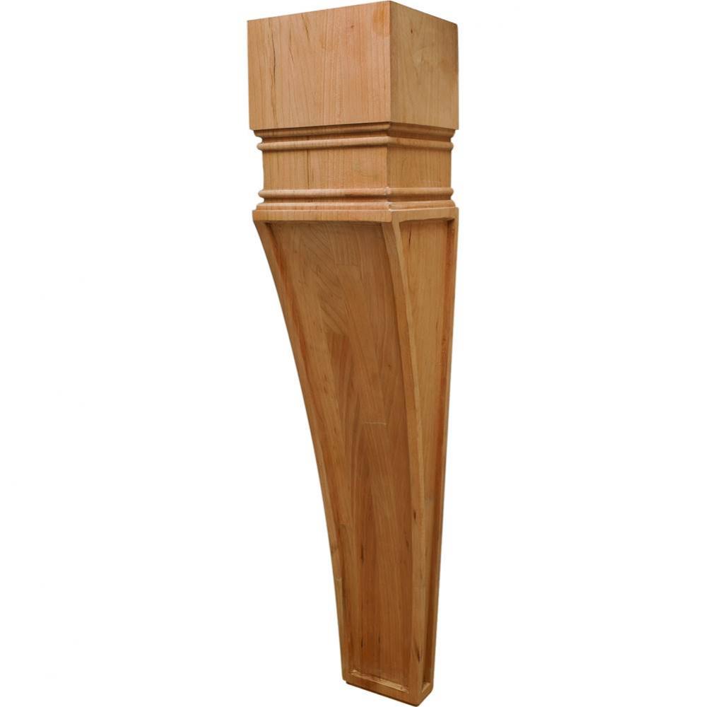 Corbel Arcadian Cherry 5 1/4'' X 24