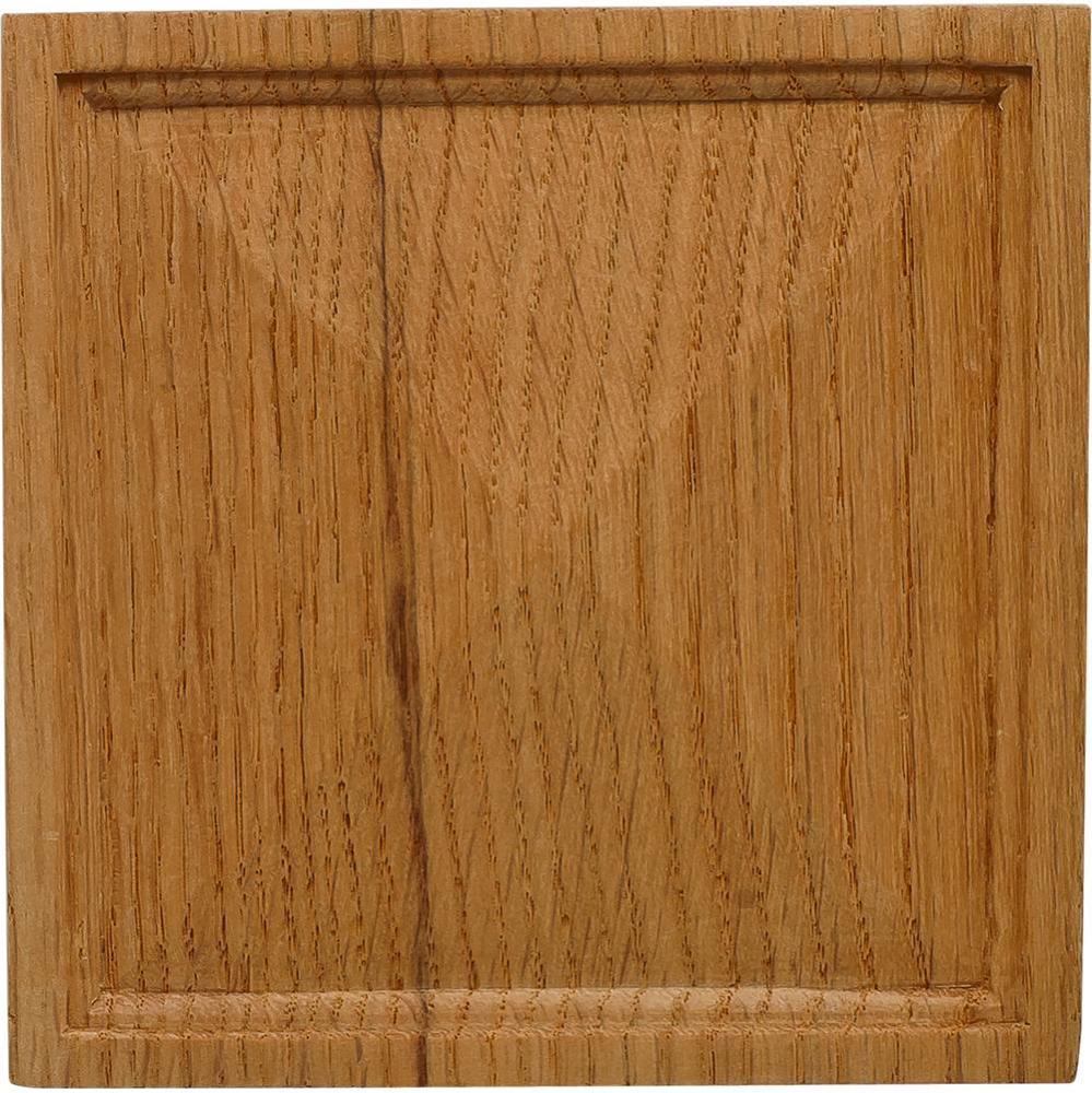 Crv Orn Arcadian Oak 5 7/8 X 5 7/8