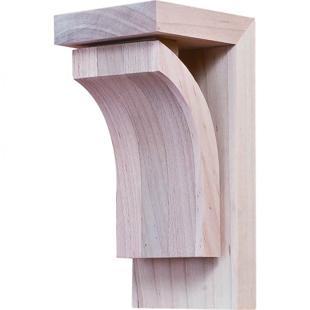 Corbel Prairie Maple 3'' X 2 7/8'' X 6
