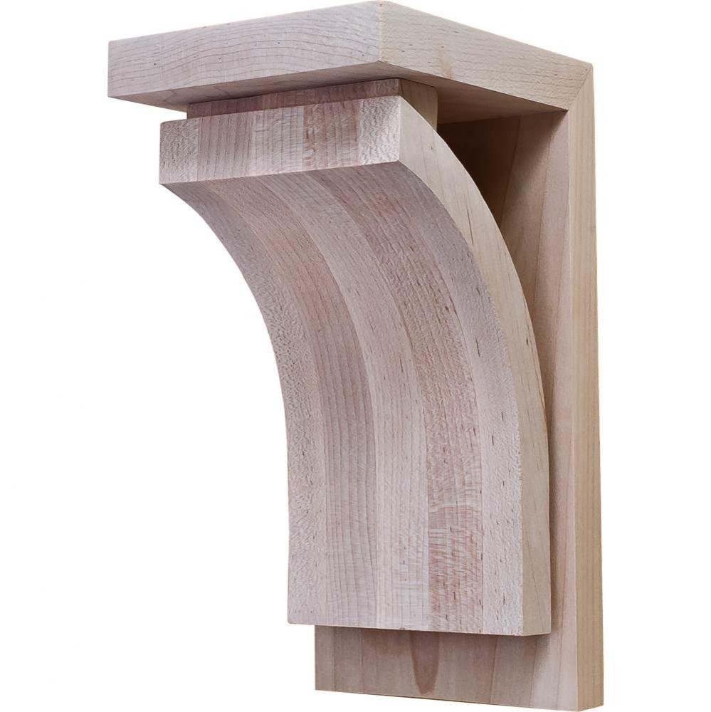 Corbel Prairie Maple 4 1/4'' X 5'' X 9