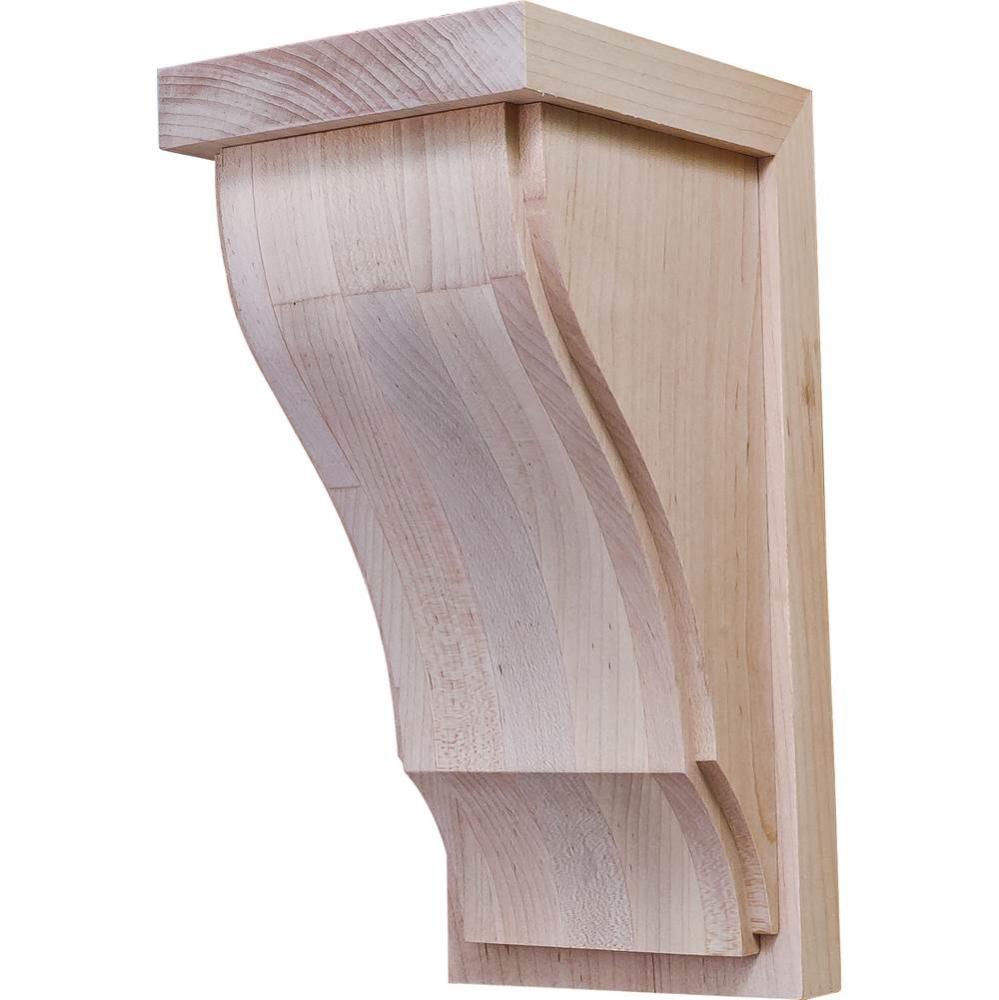Corbel Hannover Maple 4 1/4'' X 5'' X 9