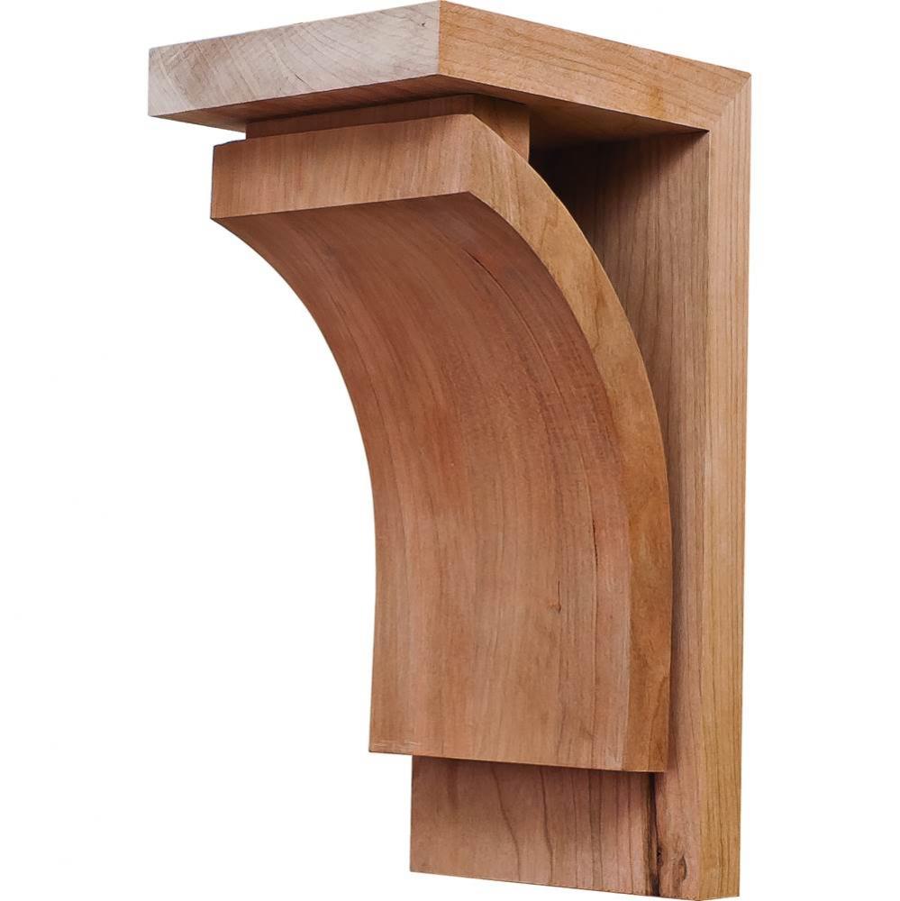 Corbel Prairie Cherry 4 1/4'' X 5'' X 9