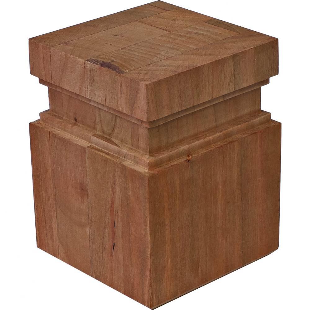 Foot Prairie Cherry 3 5/16''X3 5/16''X4