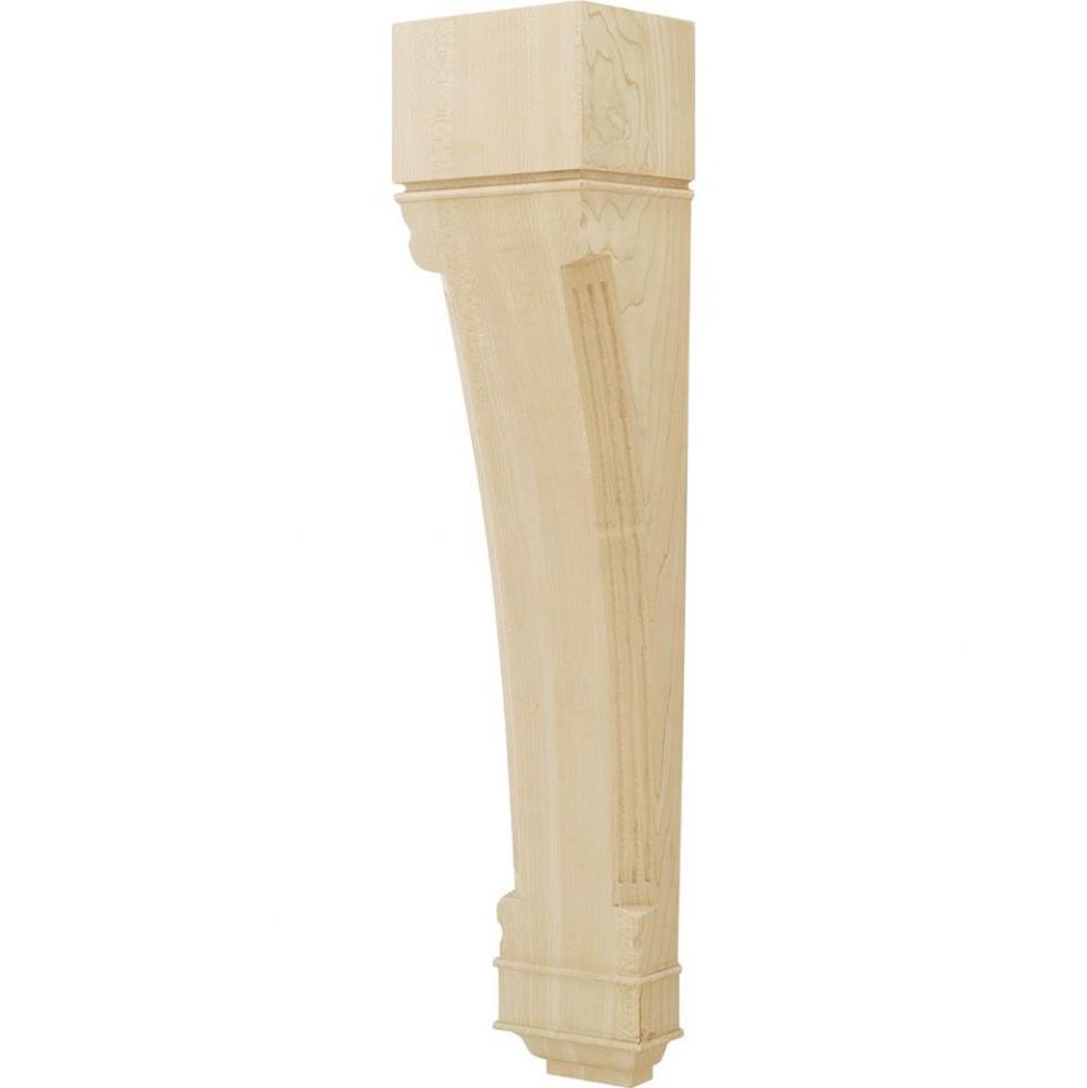 Corbel Regency Maple 5 1/4 X 24