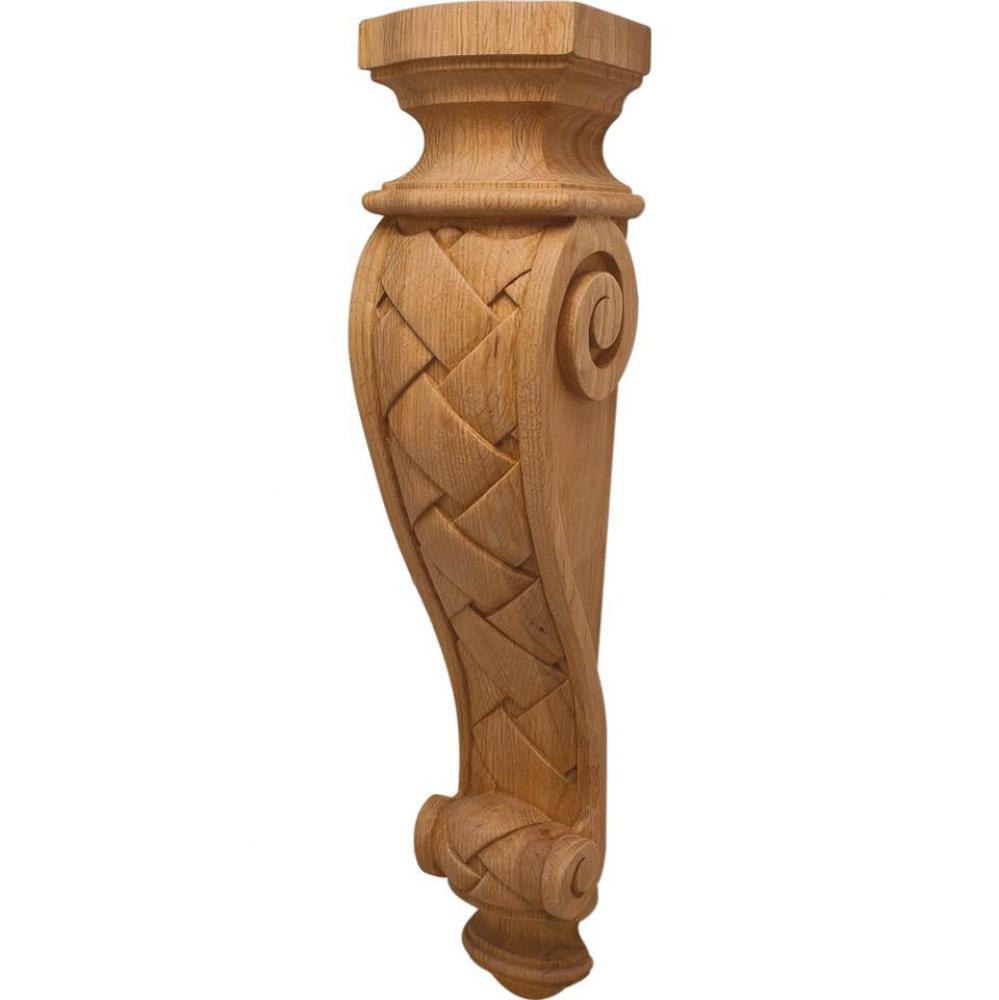 Corbel Cottage Oak 5 1/4X24