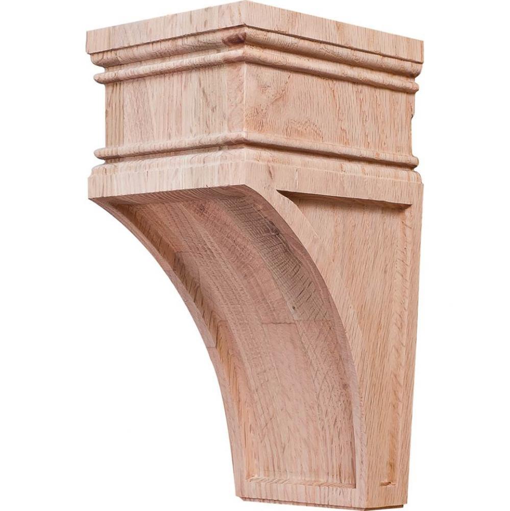 Corbel Arcadian Oak 4 1/4'' X 5'' X 9