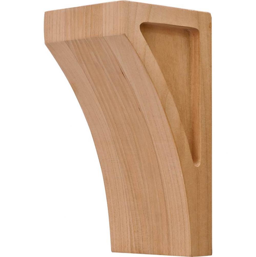 Corbel Transitions Cherry 2 7/8''X3''X6