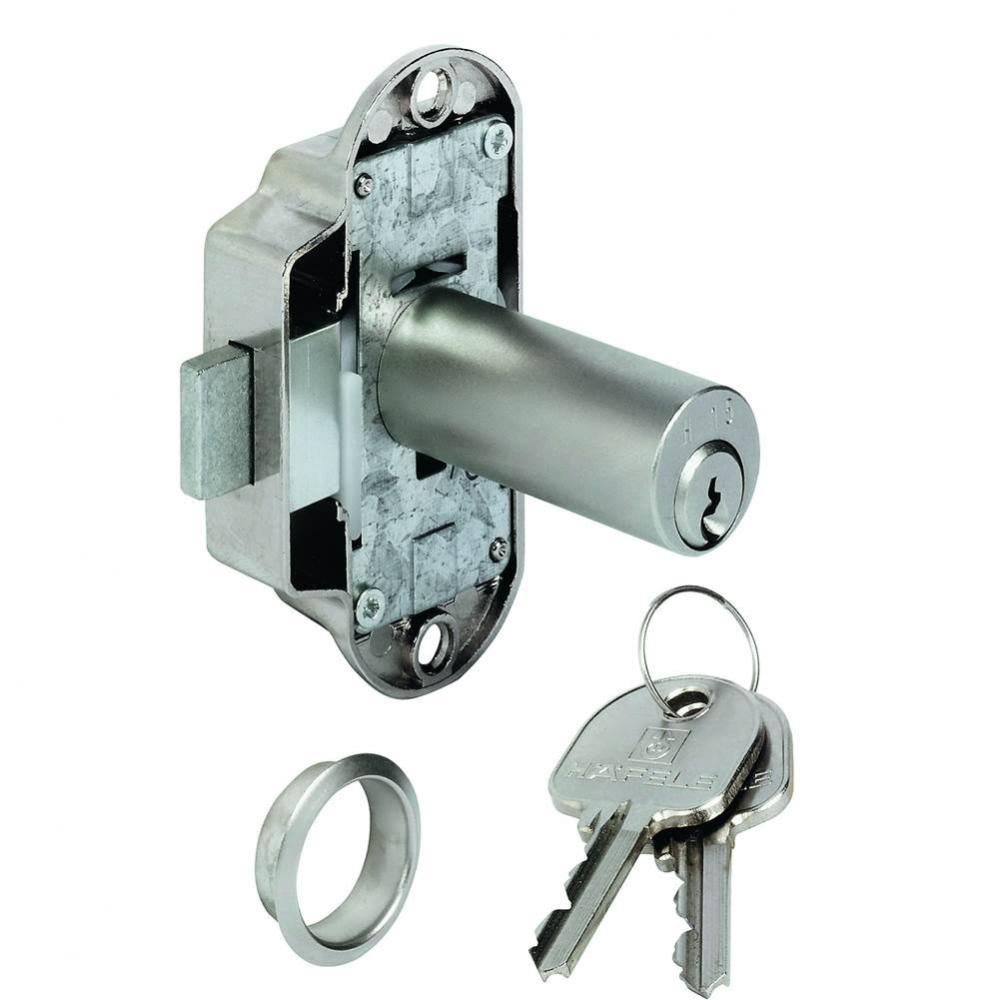 Piccolo Nova Ext Cyl Zn Nip Lh 25Mm H1