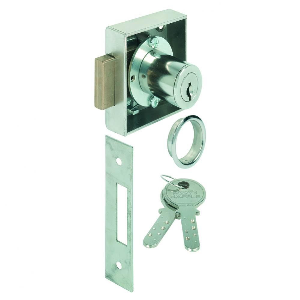 Deadbolt Lock Kaba 8 St Nip 25Mm Kd