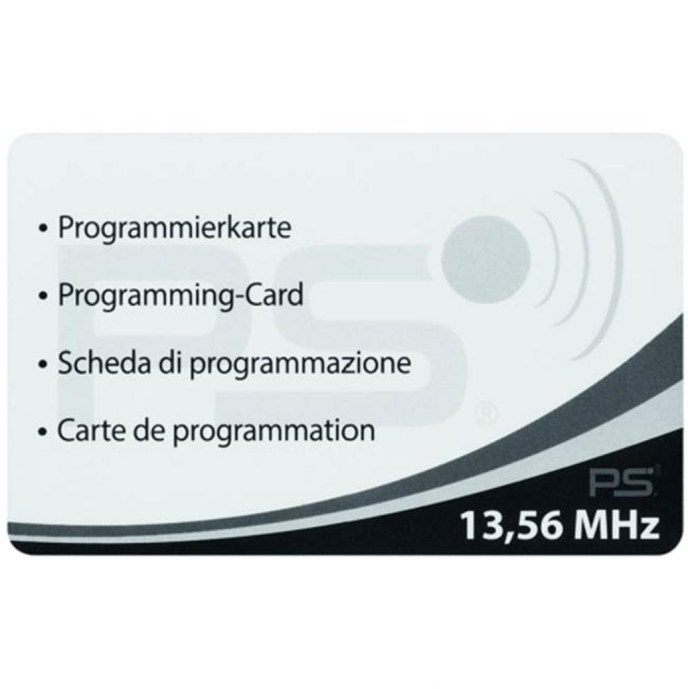 Programming Card Mifare