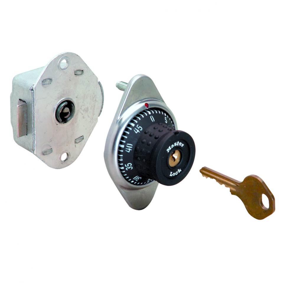 Mastercombi Lock Lh St Galv Pl Bl