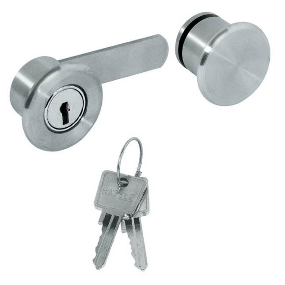 Cam Lock F/Dbl Dr Sta St Matt Sg1