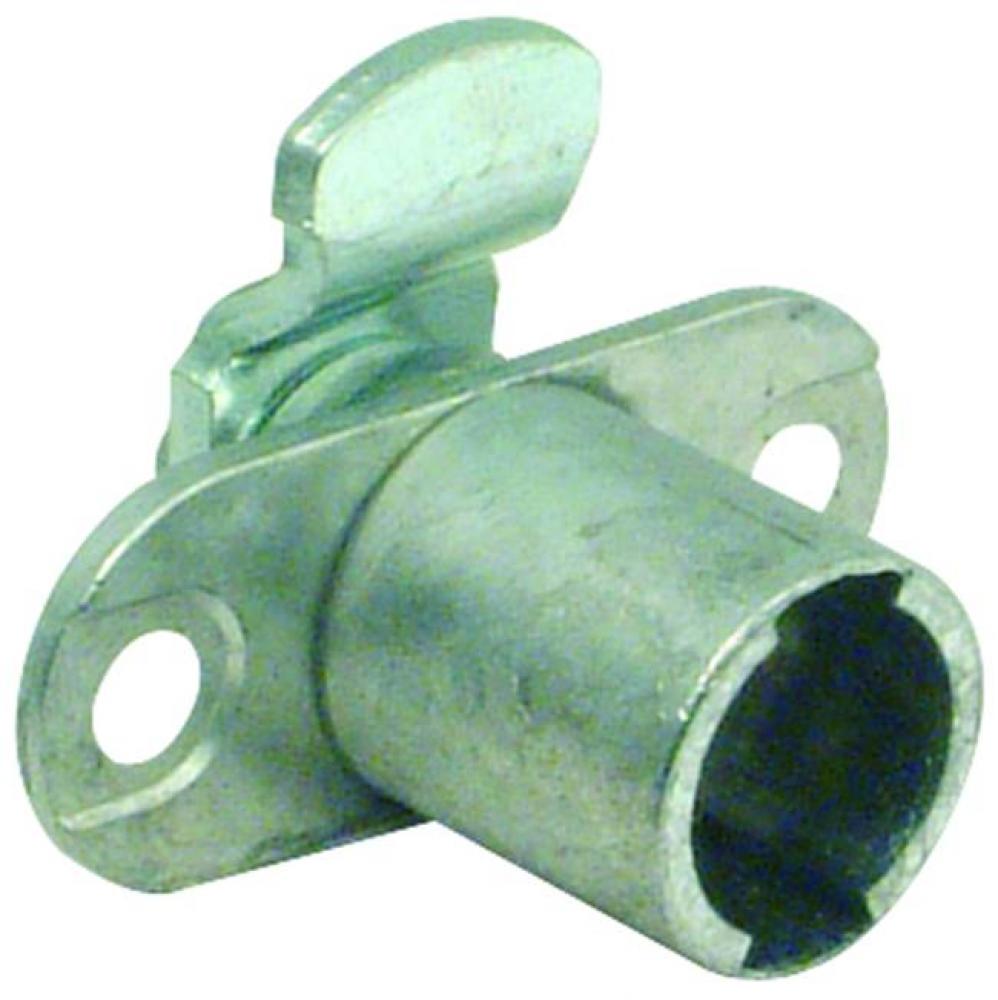 Cam Lock Body W/Inward Horiz Drw