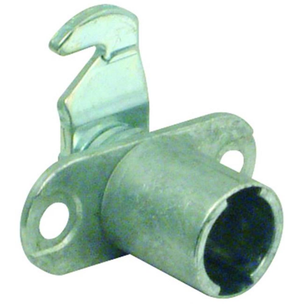 Cam Lock Body W/Hooked Horiz Drw