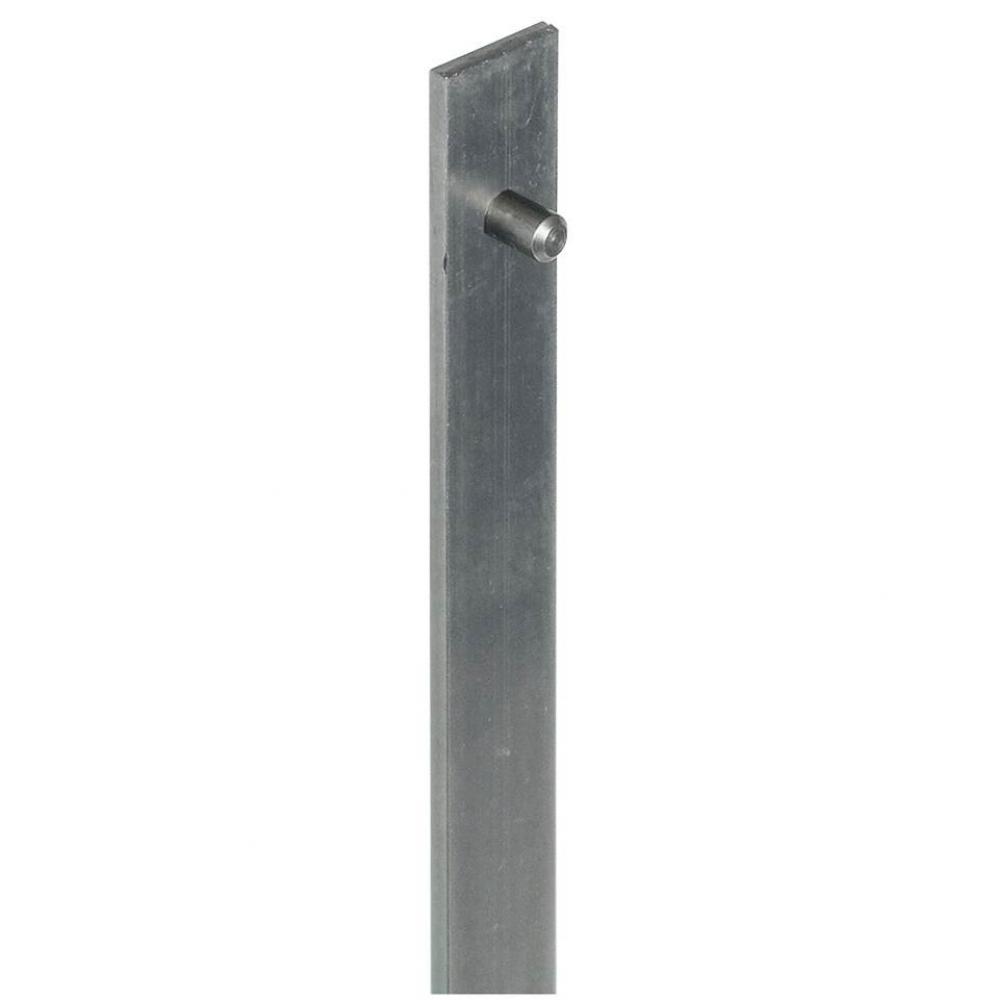 Central Locking Bar St Unfin 1000Mm