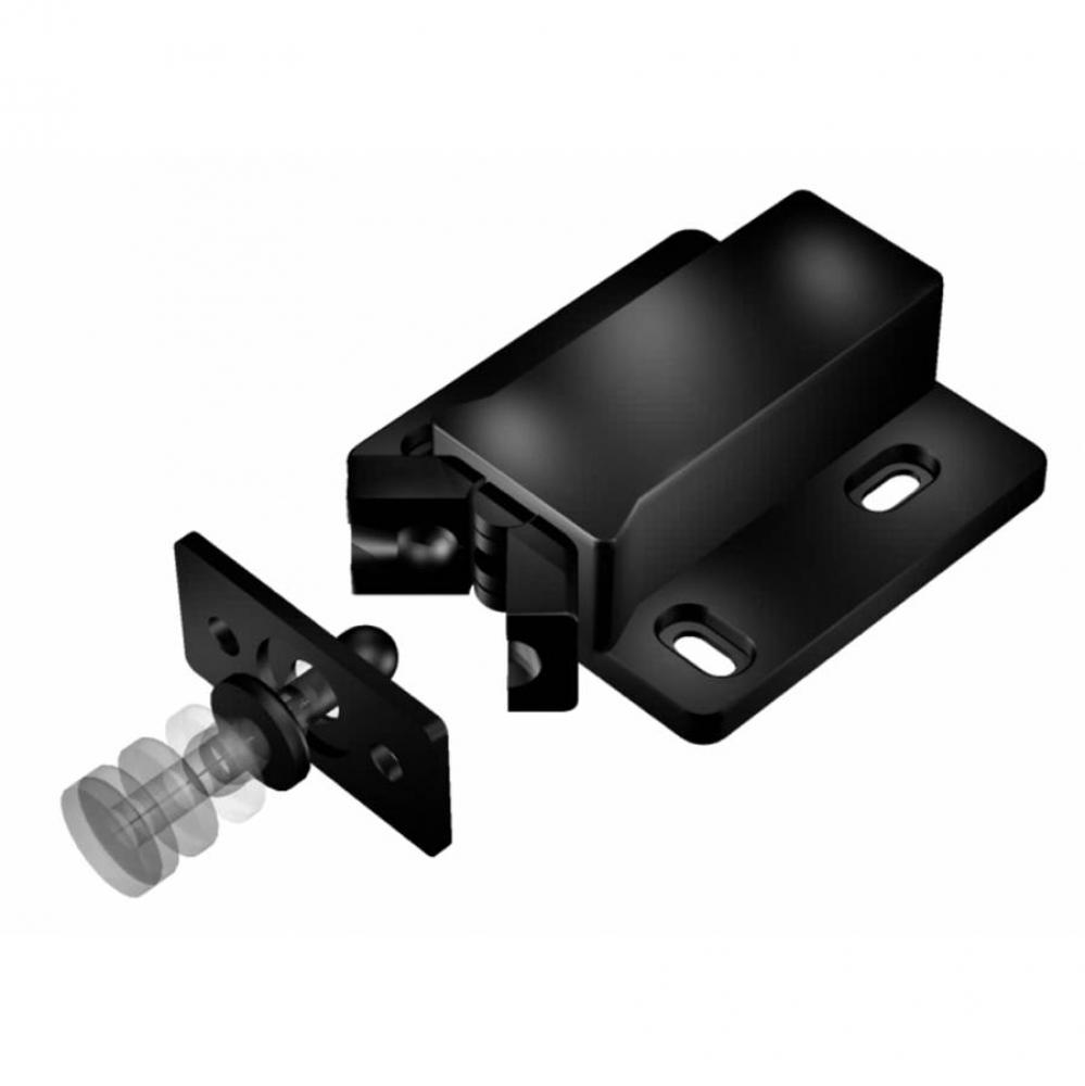 Touch-Latch Mini Non-Magn Pl Blk