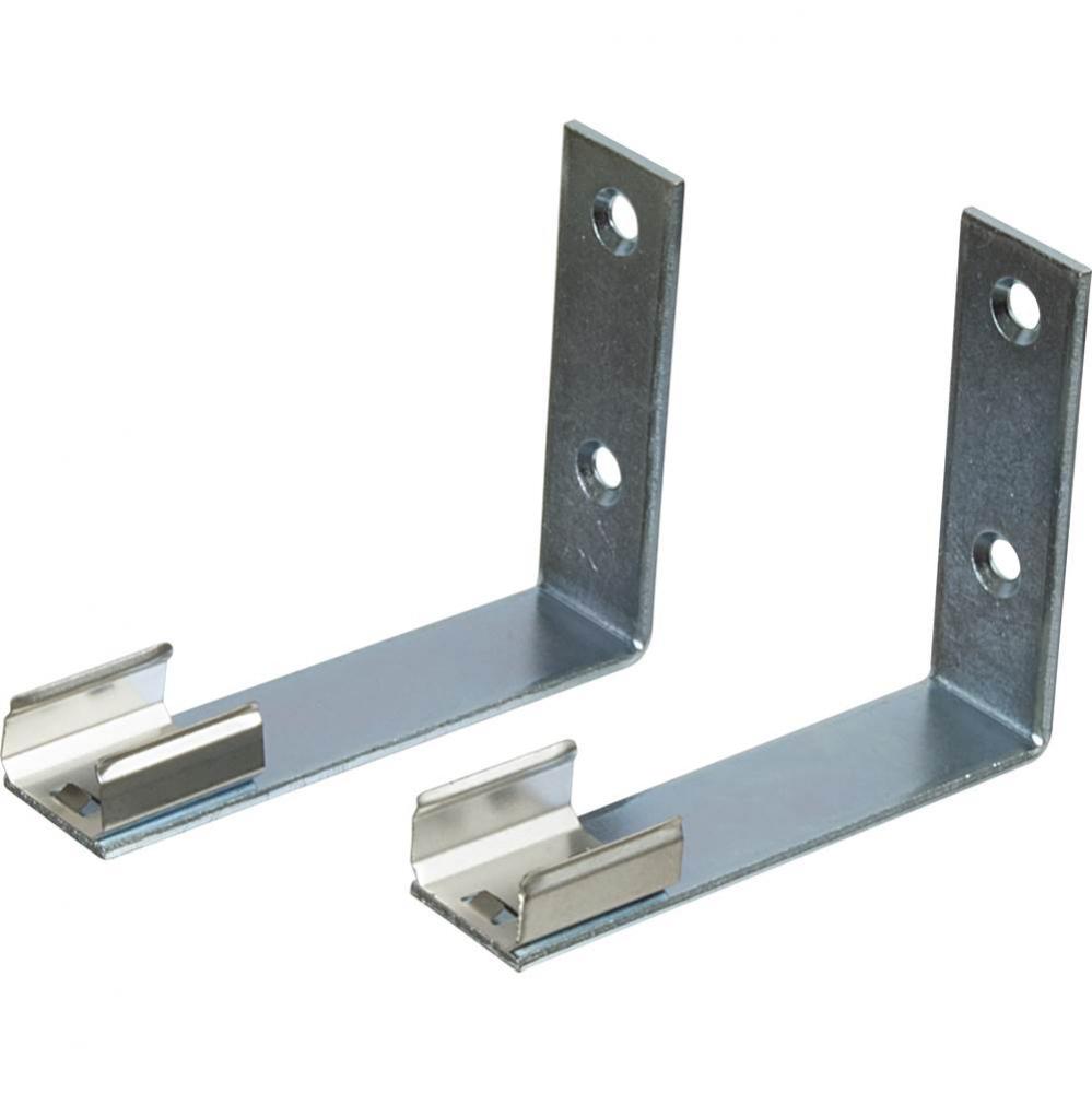 Drawer Bracket W/ Lb Clip 78X62X19Mm