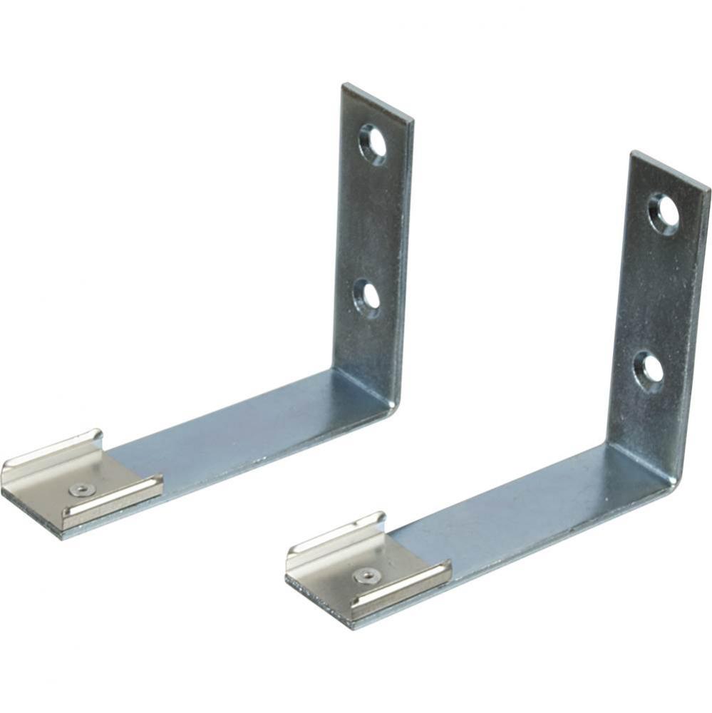 Drawer Bracket W/ Drwr Clip 78X62X19Mm