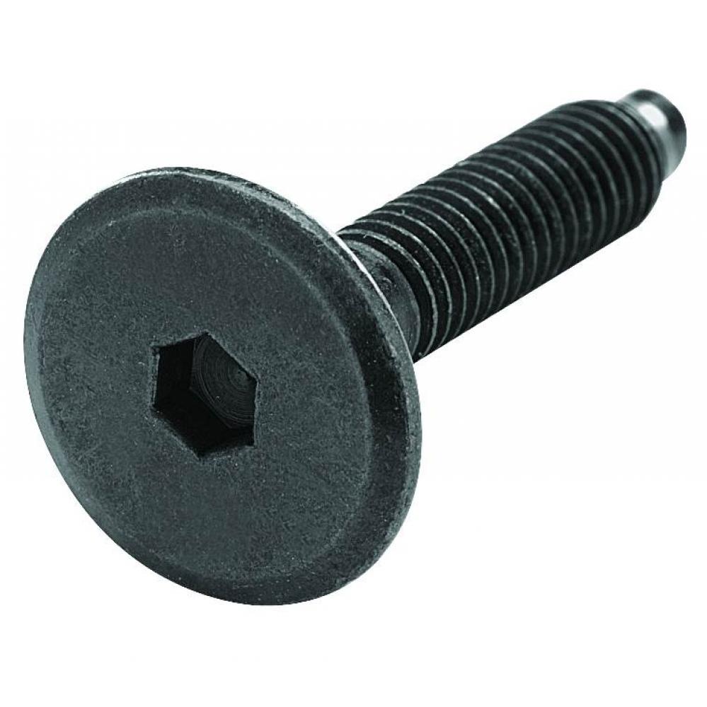 Jcb-B Bolt Flh St Blk 1/4-20X30Mm