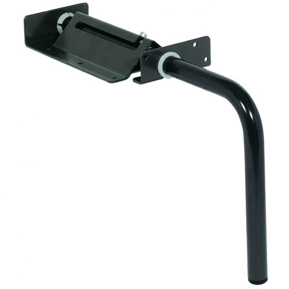 Foldaway Bed Leg St Alu Finish