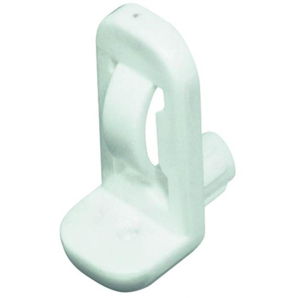 Glass Shelf Supp Pl Trans 5Mm