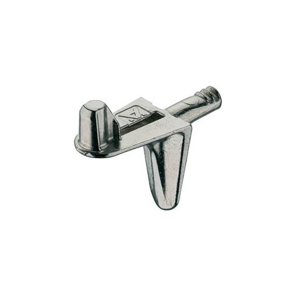 Shelf Supp W/Plug Zn Nip 3mm