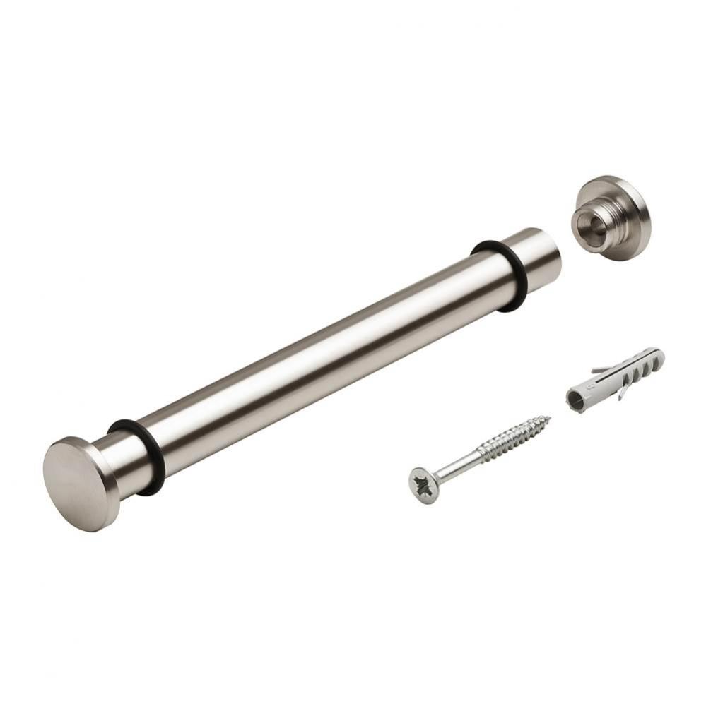 Shelf Supp Sta St Brush 20X200Mm