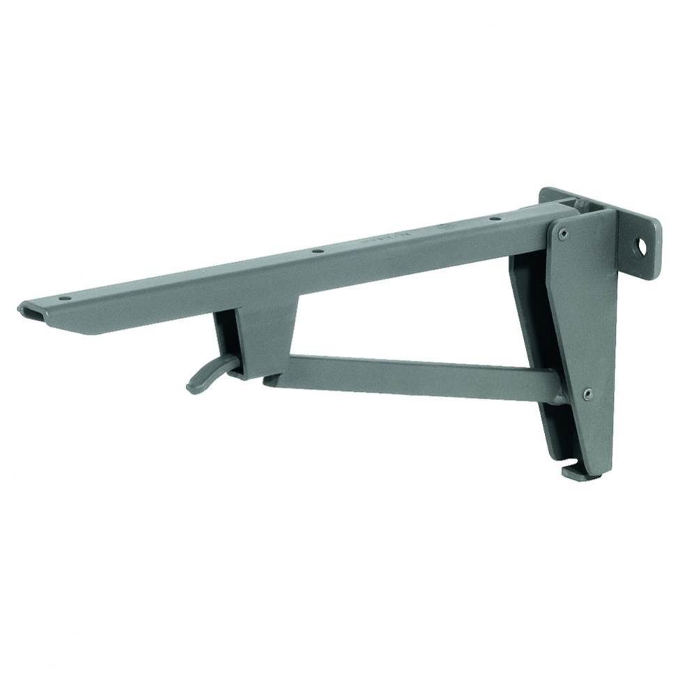 Hebgo Fold Brack St Gray 150Kg/Pr 330Mm