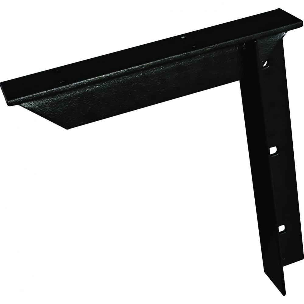 Cncl Workstation Brack St Blk 9''X12