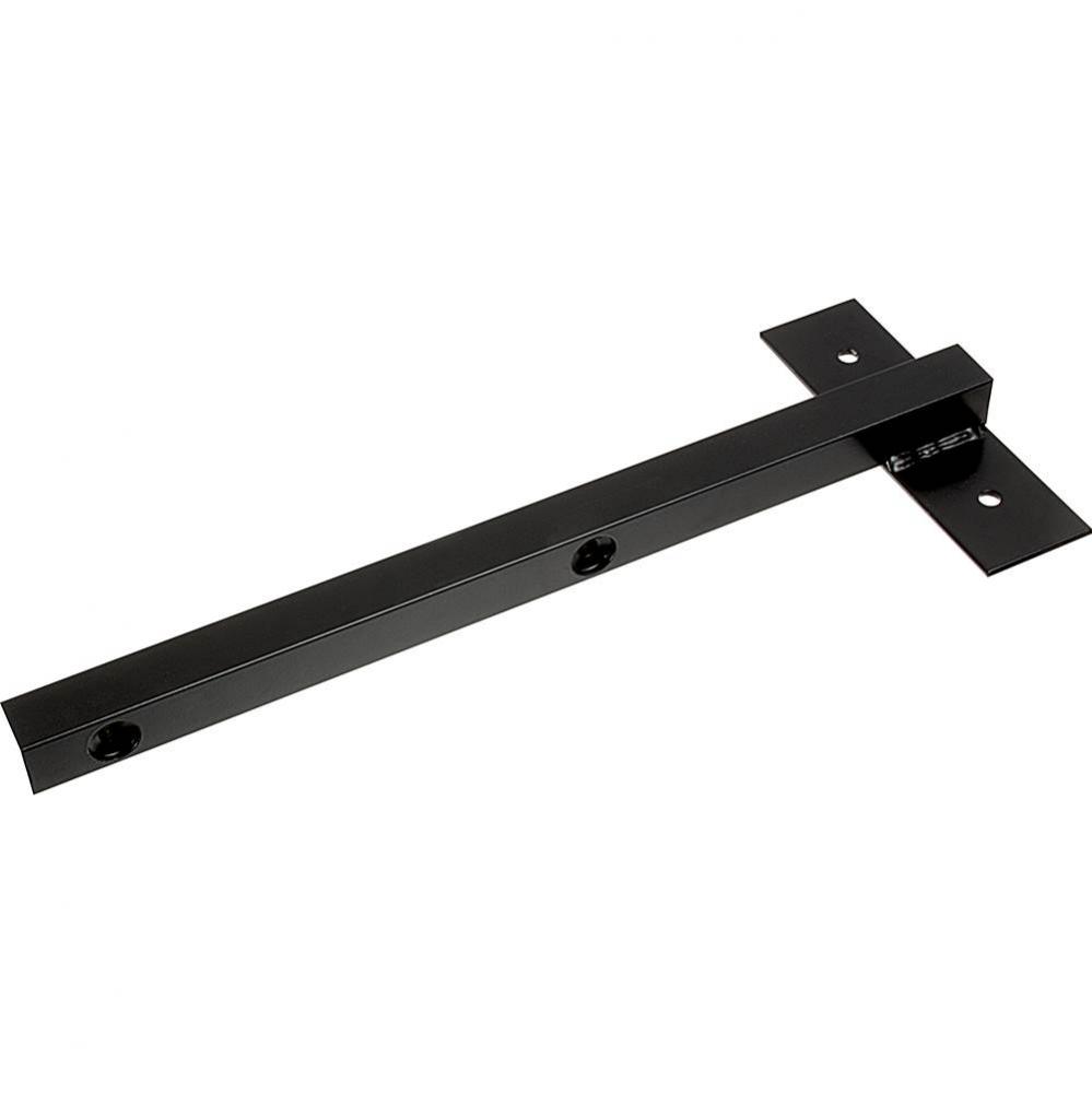 Speed Brace T-Brace St Blk 3/4'' X 11''