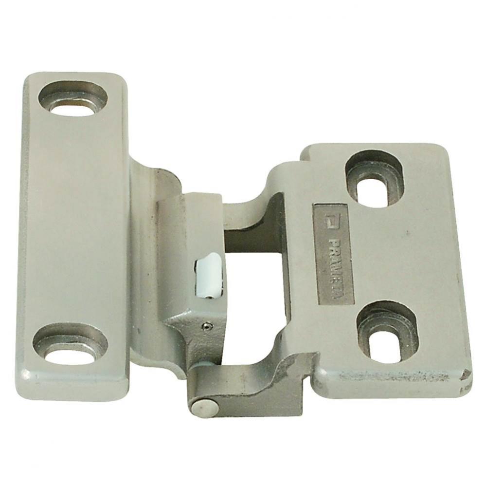 Aximat Flat Panel Hinge 3/8''O/L Sta St