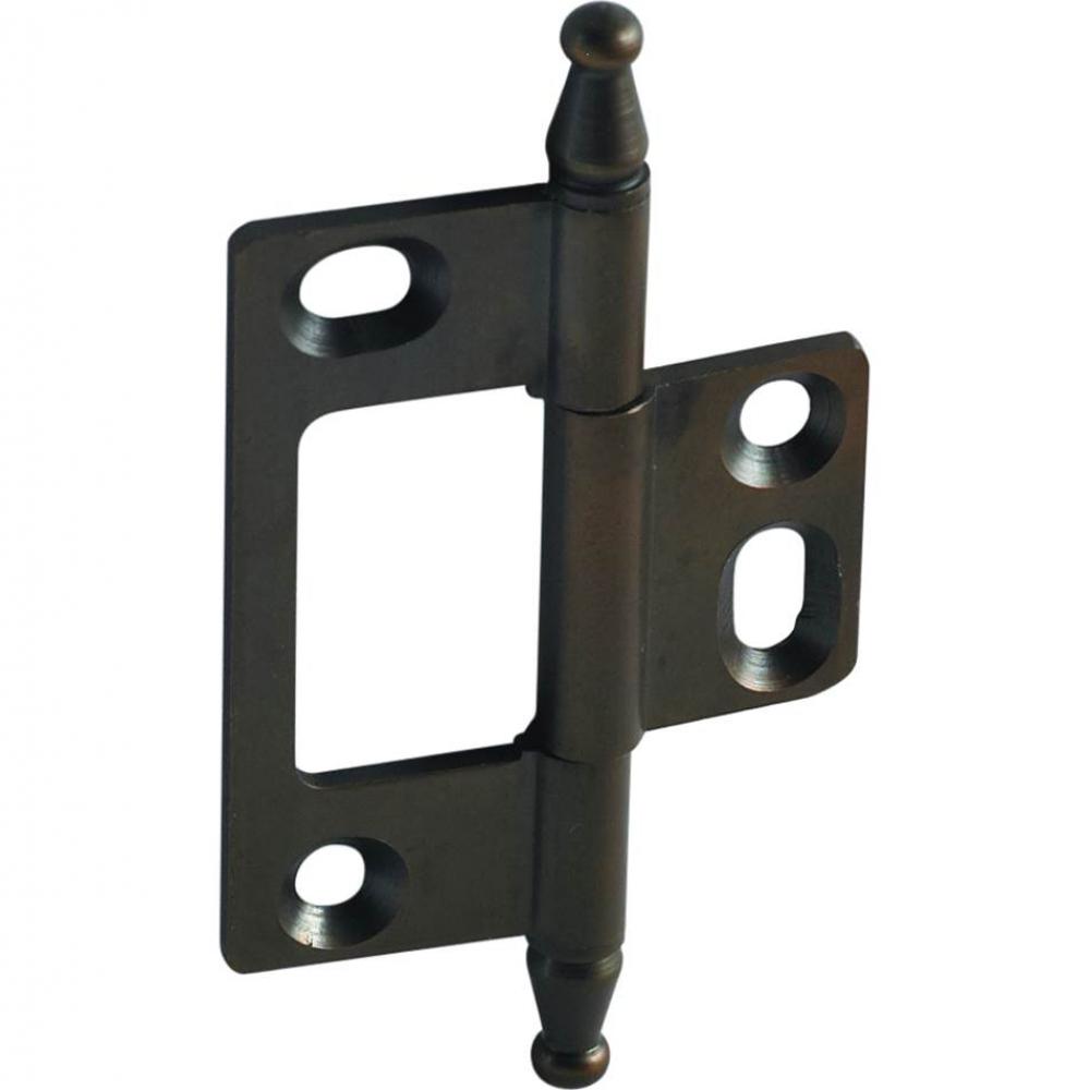 Elite Hinge Non-Mort Brs 50X37Mm Orb