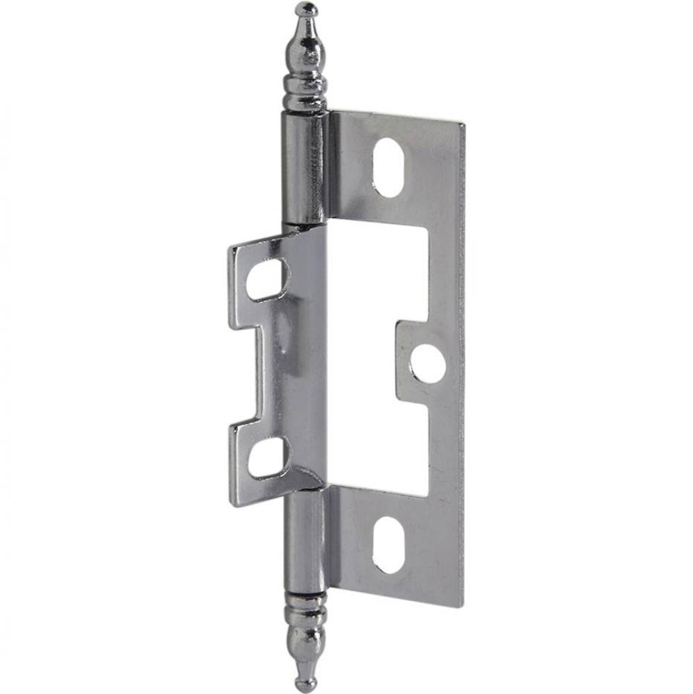 Butt Hinge Non-Mort St 63X25Mm Chrome