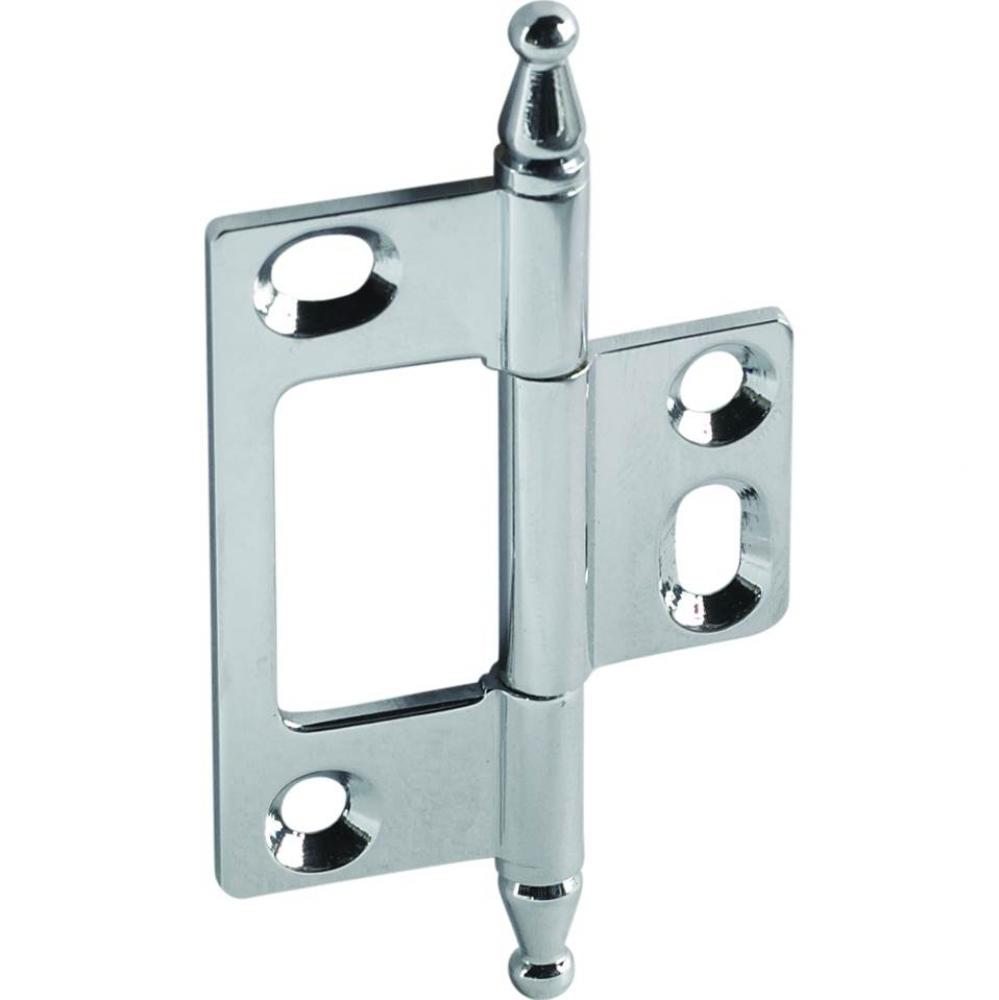 Elite Hinge Non-Mort Brs 50X37Mm Pol Chr