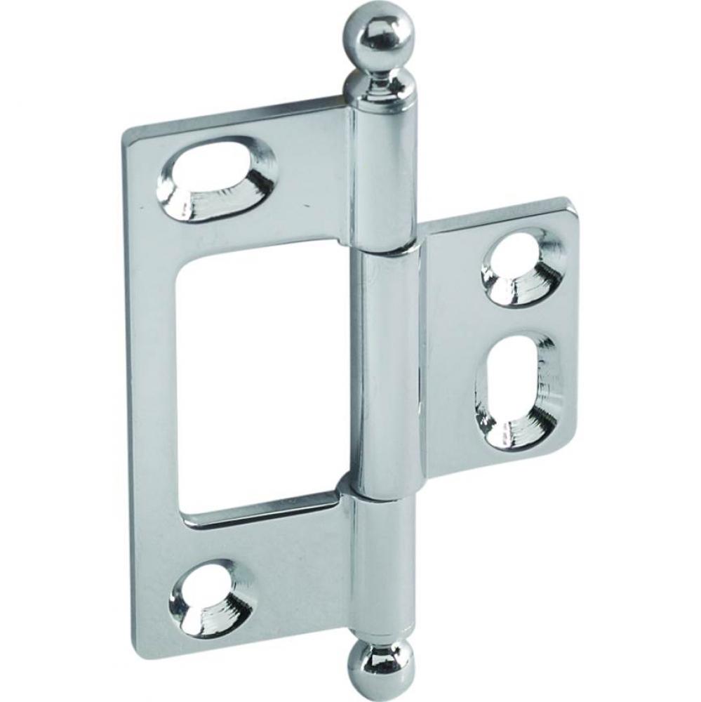 Elite Hinge Non-Mort Brs 50X37Mm Pol Chr