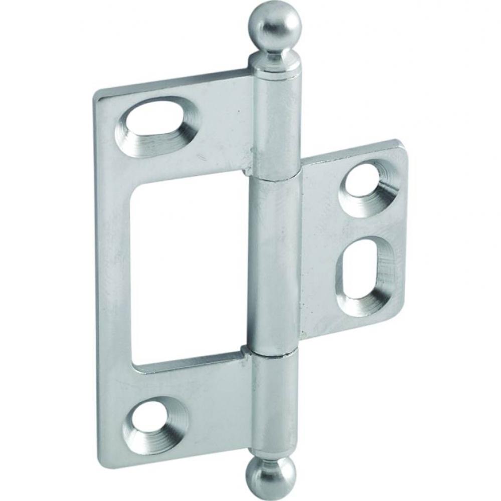 Elite Hinge Non-Mort Brs 50X37Mm Sat Chr