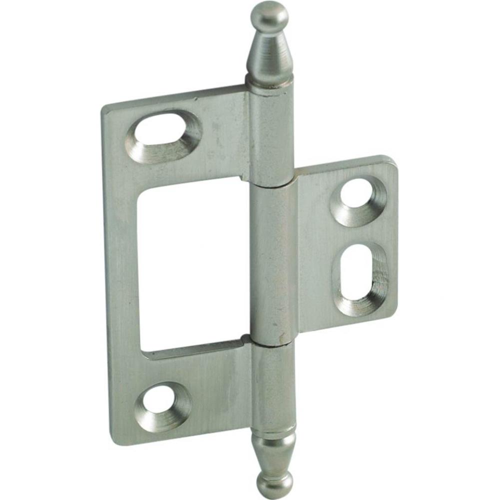 Elite Hinge Non-Mort Brs 50X37Mm Bru Ni