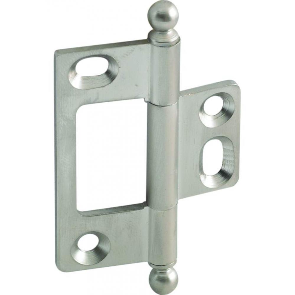 Elite Hinge Non-Mort Brs 50X37Mm Bru Ni